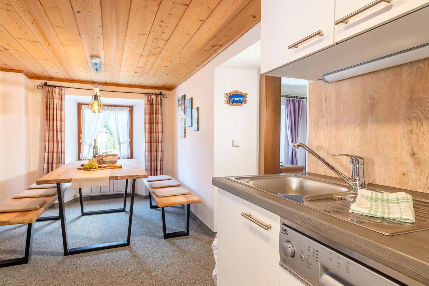 Landhaus Stube